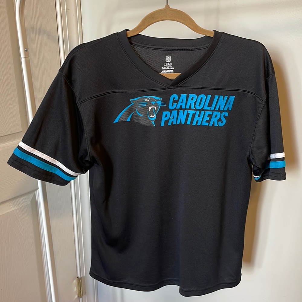 Youth XL Panthers Jersey / Shirt